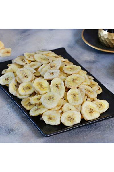 fistic Banana Cips Confiate 300 gr