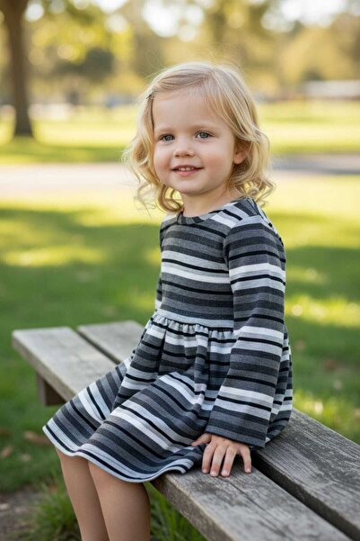 VİYOLİNA Knitwear dress