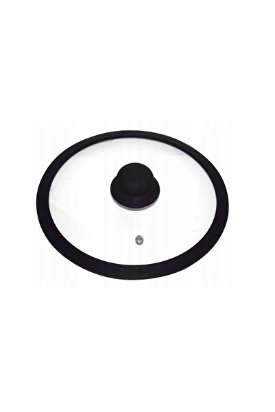 Kinghoff Glass lid for pots, saucepans, 20cm,