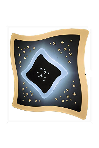 Avide Plafonieră/Aplică de Perete Bailey Mini 33W, Design Oyster, LED, 3 modu...