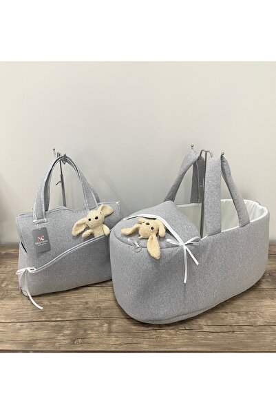 Mini Chics Toy Rabbit Model Baby Carrying Bag & Mommy Bag