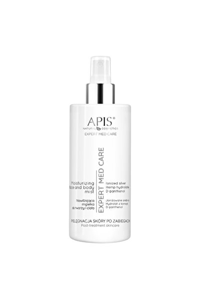 Apis Natural Cosmetics Spray mist tonic hidratant de fata si corp Expert Med ...