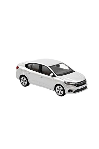 Norev Die-cast model car Dacia Logan III (2021) 1:43, Gray,