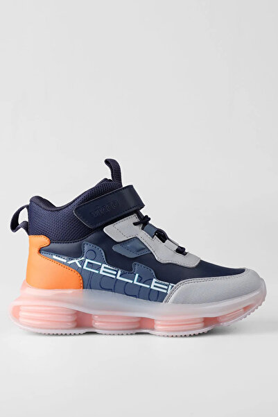 Vicco Heel Havalı Taban Hafif Ve Dayanıklı Çocuk Bot