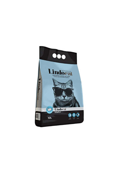 Other Lindocat Fresh Soap Cat Litter 10 L