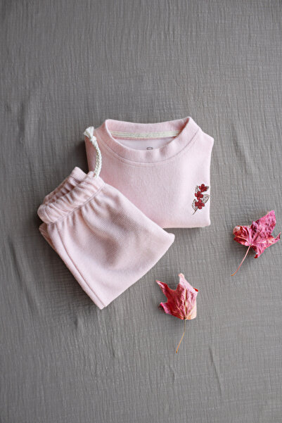 Oh La La Koala For Little Ones Powder Pastel Soft Touch Lower Upper Set