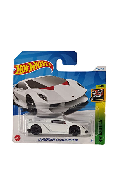 HOT WHEELS Set of 5 Hot Wheels metal cars, Bugatti Divo, Bolide, Lamborghini Huracan, Sesto, 1/64, approx. 7cm