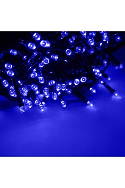 Goliat Lampki choinkowe 200 led zewnętrzny kolor niebieskii