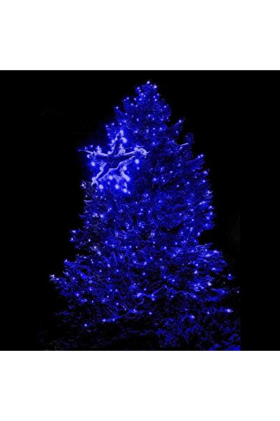 Goliat Lampki choinkowe 200 led zewnętrzny kolor niebieskii