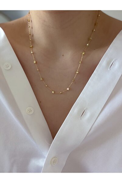 CHARMLUCKY Special Series Star Chain Necklace