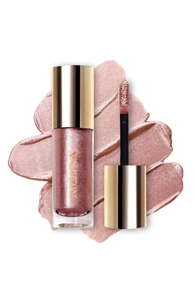 MOİRA صبغة سائلة فائقة اللمعان (020، بريق إضافي)