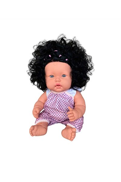 ŞAŞKIN HOUSE Tombul Türkçe Konuşan Et Bebek Oyuncak (40 CM)