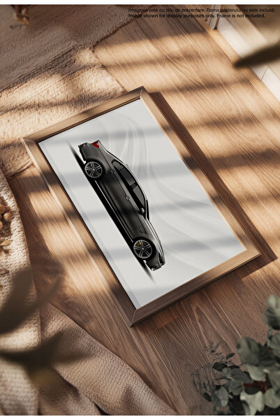 21mxm Sports Car Canvas Poster - Unframed Digital Print on Matte Canvas - 1448 M3 F80