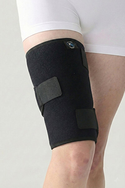 POLİMED ÜST BALDIR DESTEKLEYİCİ SIKILAŞTIRIR DOKU HASARINI MİNİMUMA İNDİRİR S...