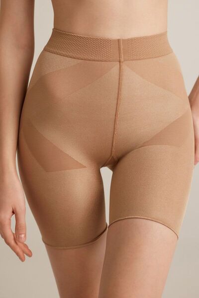 Conte Elegant Lenjerie modelatoare cu push-up, pantaloni scurți X-press - , 4-L Standard