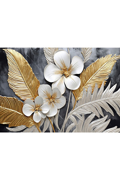 VIODESIGN Fototapet 3D, autoadeziv, Flori , multicolor,120x200 cm 3D252