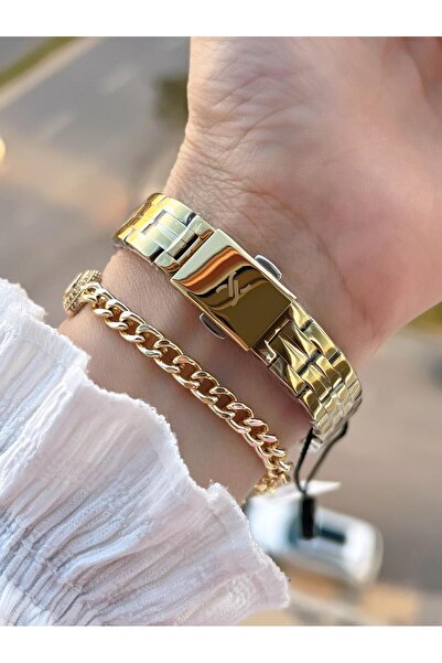 Daniel Klein Vintage Series Small Case 2 Years Warranty 3 Atm Women Wristwatch+Bracelet Bff.14117.7