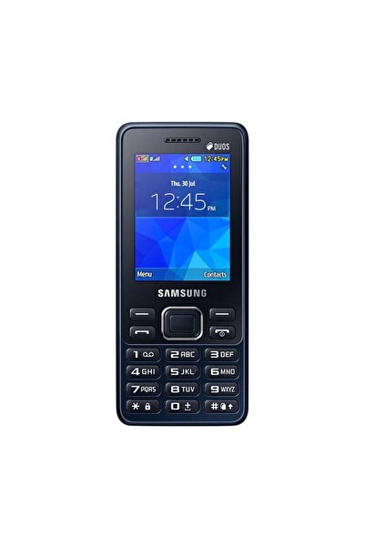 Generic Samsung SM-B350E Dual SIM 2G Basic Button Mobile Phone - Unlocked