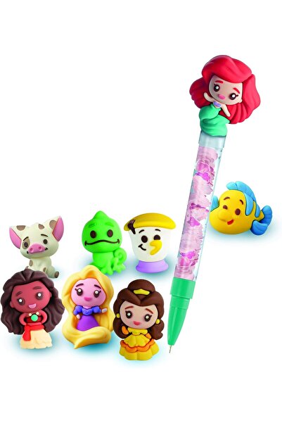 Clementoni Çocuk Disney Princess Pen Laboratory