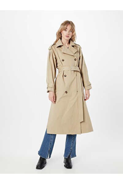 WAREHOSE Trench Palton de Primavara-Toamna Elegant