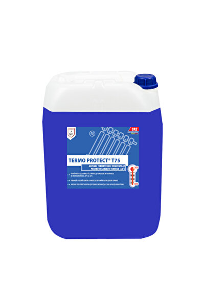 Chemstal Antigel concentrat -60°C pentru instalatii termice, Termo Protect T7...