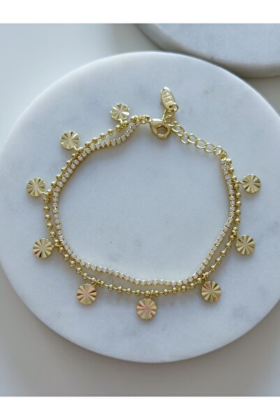 CHARMLUCKY Special Series 2-Pack Stamp Bracelet