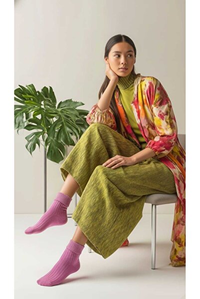 LAGRANZE Woolstrom Folded Women's Socks