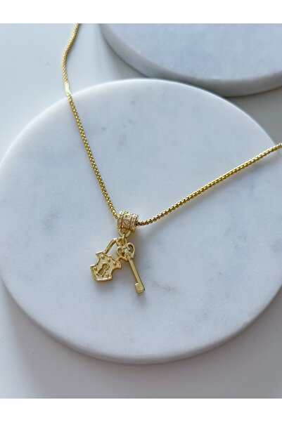CHARMLUCKY Special Series Long Charm Necklace
