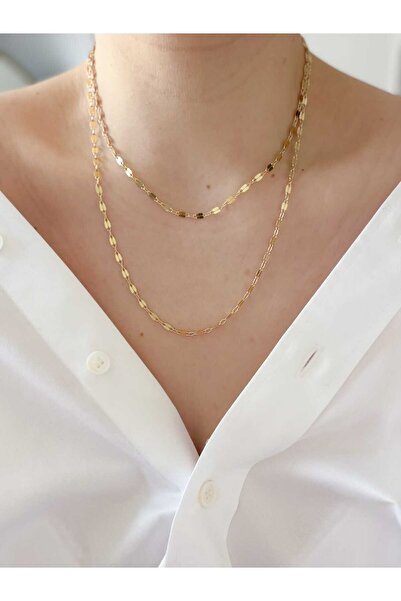 CHARMLUCKY Special Series Chain Necklace (90cm)