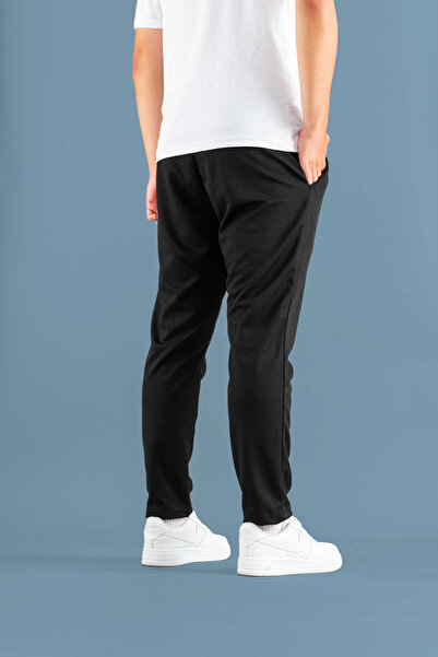 bombe Men's Elastic Corded Jogger Pants Stone