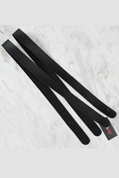 BD fold yarn Αθλητικός ιμάντας διπλής τσάντας με ράψιμο 75Χ2,5 εκ. Μαύρος BA-...