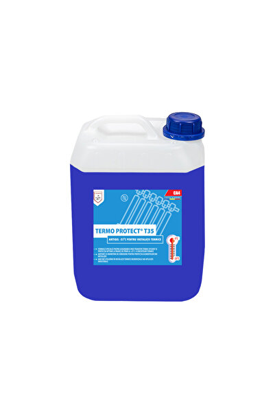 Chemstal Antigel ready to use -25° pentru instalatii termice, Termo Protect T35, 5kg