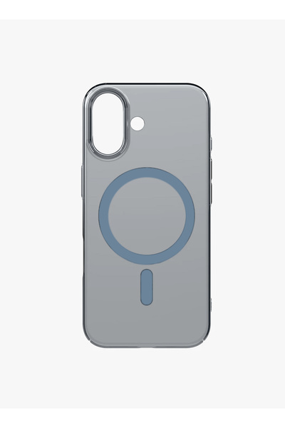 Wtech Apple iPhone 17 5G 2025 Clear Case Compatible with MagSafe Skin Touch Soft TPU Case Cover