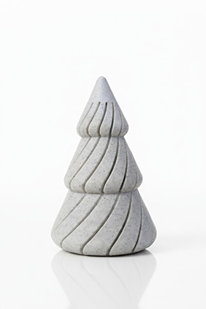 ArtEvo Decorative Fir "Glacier Spiral"