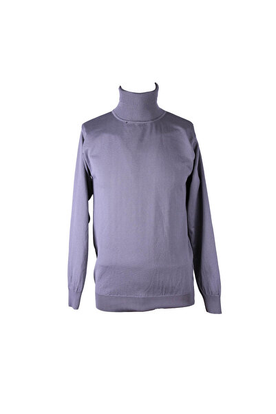 trender Full Fisherman Gray Men's Sweater Ysn03