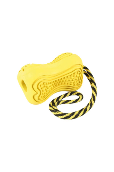 Zolux Strong Rubber Hanging Toy with Rope