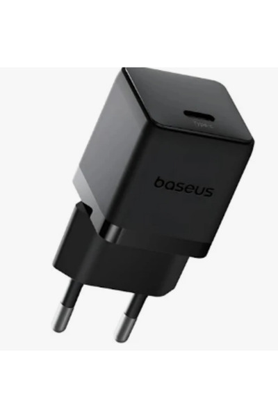 Baseus Charger Fast Charging Type-C Palm PD 20W, P10111602113-00