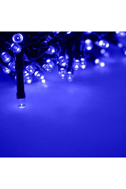 Goliat Lampki choinkowe 200 led zewnętrzny kolor niebieskii