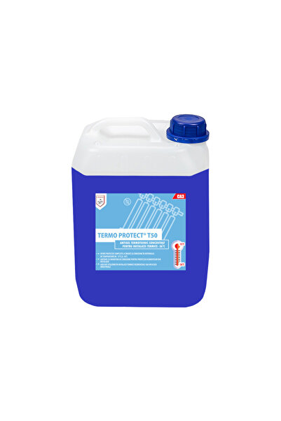 Chemstal Antigel concentrat -36°C pentru instalatii termice, Termo Protect T5...