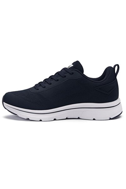MAC MERO Large Size Navy Blue Sneaker Daily Walking and Sports Shoes for Men