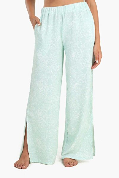 CARINA Printed pajama pants