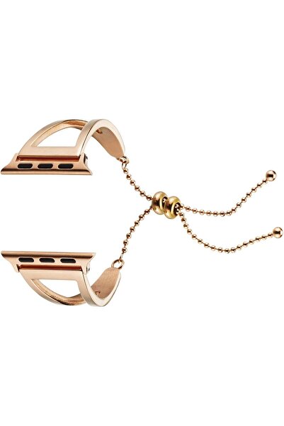 OSIRION Apple Watch Band 38/40mm Stainless steel- Rose Gold