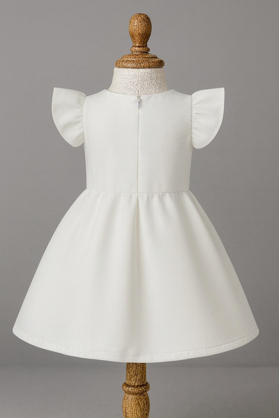 SOFYELLA Rochie de seara albă