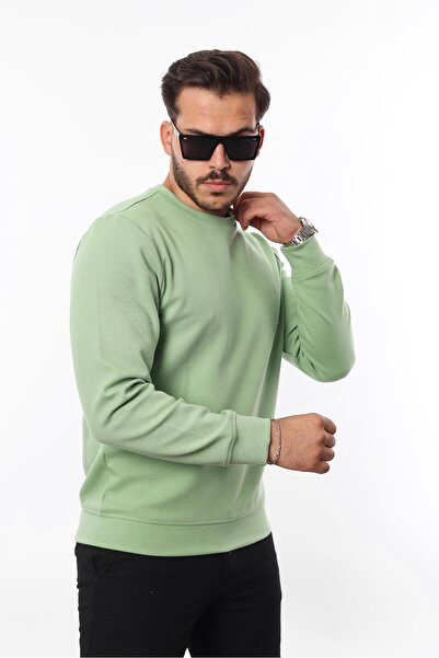 rugatchi Battal Diagonal Interlok Sweatshirt – Exclusive