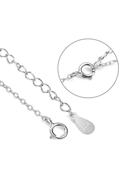 OSIRION Women's 925 Sterling Silver Infinity Bracelet with Cubic Zirconia