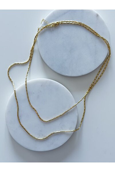 CHARMLUCKY Special Series Snake Chain Necklace (90cm)