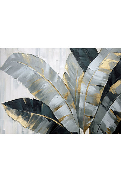 VIODESIGN Fototapet 3D, autoadeziv, Frunze , multicolor,80x120 cm 3D266