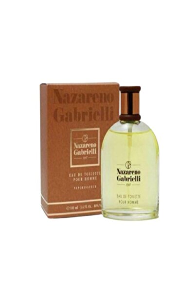 nazarenogabrielli Apa de toaleta Nazareno Gabrielli Homme, Barbati, 100ml