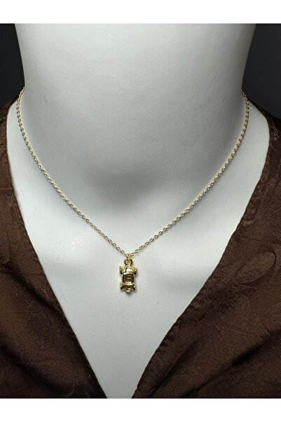 Uno Di Famiglia Classic Car Shaped Steel Necklace, Special Necklace for Car L...