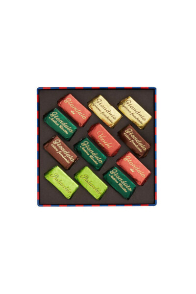 Venchi Gift Box Red Christmas Gianduiotto 130 g